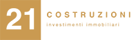 21 costruzioni - investimenti immobiliari logo