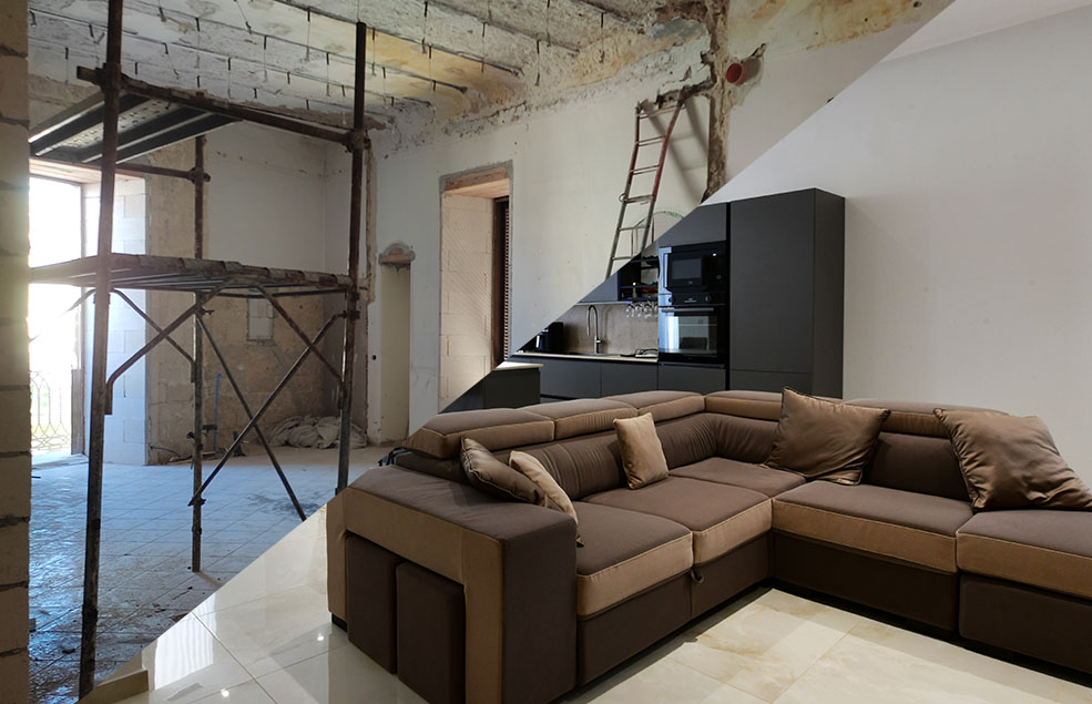 casa unifamiliare
