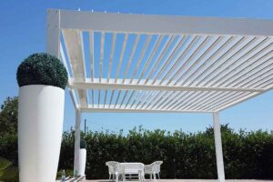 pergola bioclimatica